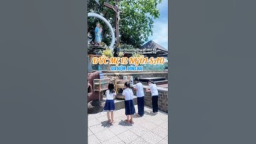 AMEN | ĐỨC MẸ 12 NGÔI SAO #conggiao #trending #avemaria #MCMinhThắng