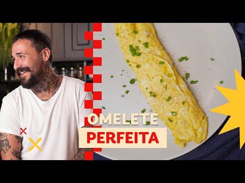 Omelete Perfeita em