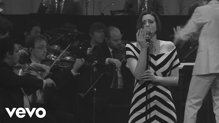 Hooverphonic - Mad About You (Live at Koningin Eli...