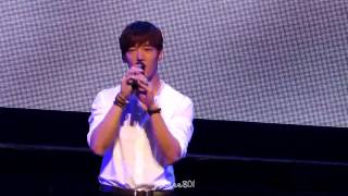 [HD Fancam] 140516 Choi Jin Hyuk - Best Wishes To You (Gu Family Book OST )