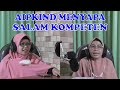 AIPKIND MENYAPA... SALAM KOMPETEN...