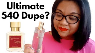 What Is Zara Red Temptation A Dupe For? - Wear Next.