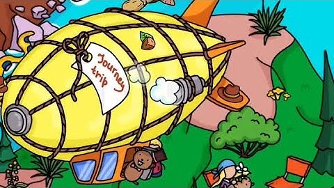 The Journey- The Hidden Objects. Second round in Oregon USA.