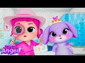 Bunny Detective! 🕵️ Jill to the Rescue! | Little Angel Kids Songs & Nursery Rhymes