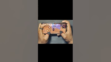 Best 3 finger custom Hud setting handcam gameplay