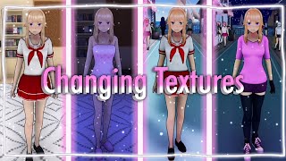 How To Change Yanchan s Textures At Home In Town At Night Posemod Tutorial Requested