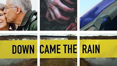 Raye Anderson launching Down Came the Rain (Signat...