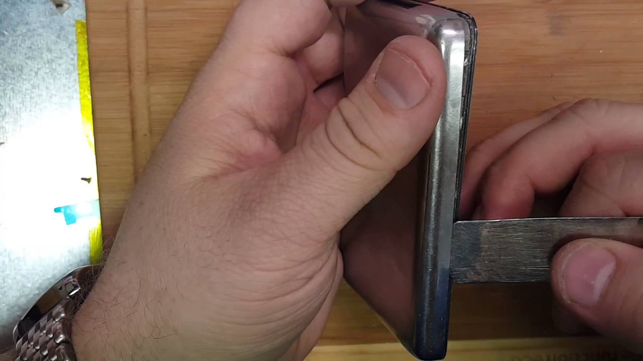 Замена аккумулятора iPod Classic Злое устройство!