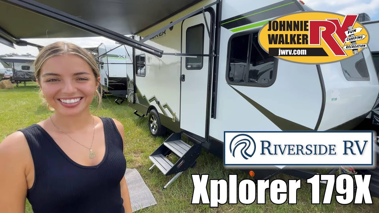 Riverside RV-Xplorer-179X - by Johnnie Walker RV of Las Vegas, Nevada ...