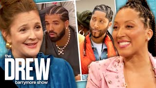 Drake Might Be Copying Robin Thede's Style from 