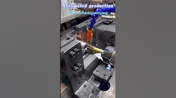 cnc machining parts factory_Automated production#cncpartsfactory #manufacturing #cncmachining #cnc