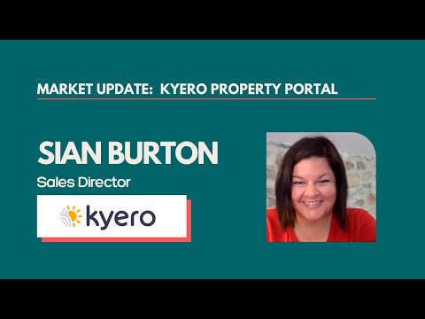 Spanish Property Market Update with Sian Burton Sales Director of property portal Kyero