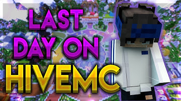 The Last Day On HiveMC