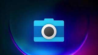 Windows Icon Evolution Camera