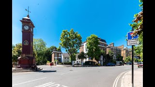FOR SALE: Highbury Hill, London, N5