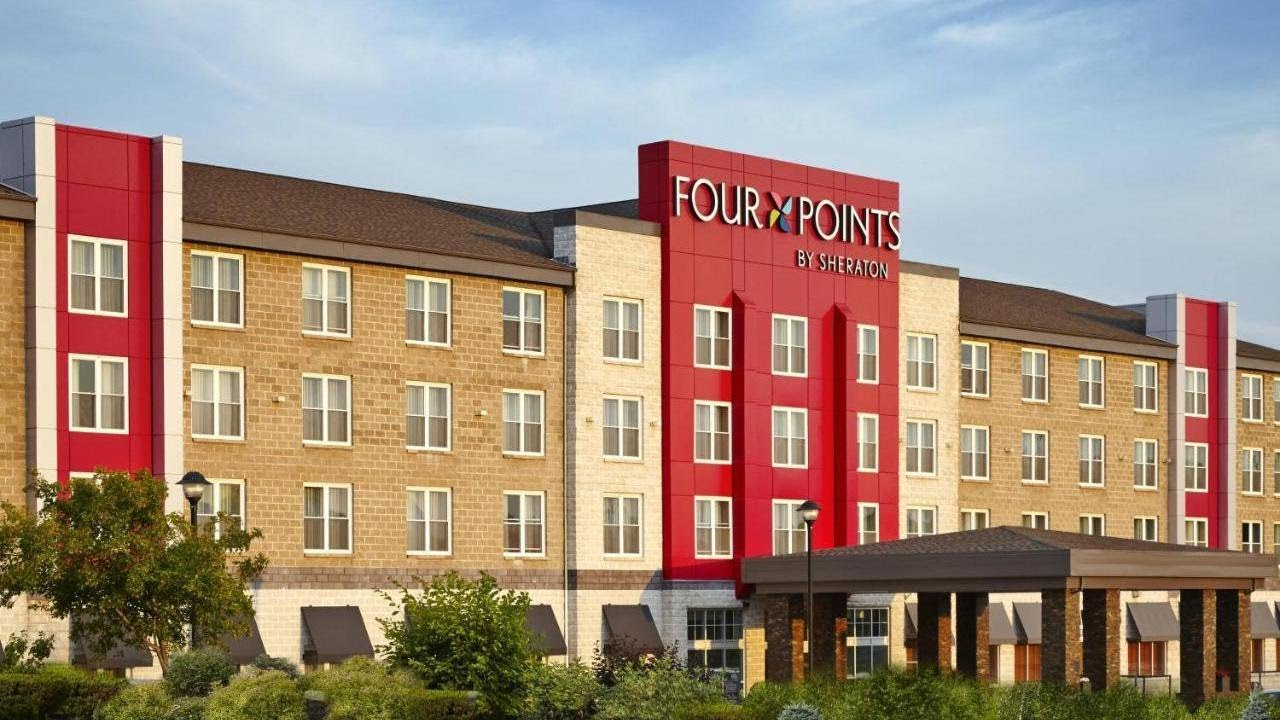 Four Points by Sheraton Moncton, Moncton, Canada