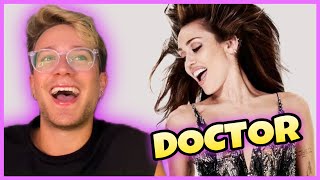 REAGINDO a DOCTOR da MILEY CYRUS e PHARRELL WILLIAMS | REACT | Rodrigo Will