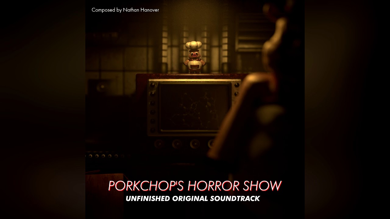 Porkchop's Horror Show Unreleased Original Soundtrack Full Album