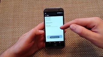 new HTC One (m8) how to enable developer Options and turn on usb debugging m8