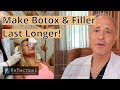 Maximizing the Longevity and Natural Look of Botox and Fillers: Expert Insights