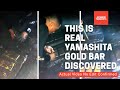 Actual Video Yamashita Gold Bar Discovered In Philippines