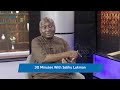 30 minutes with salihu lukman a former vice chairman of the apc