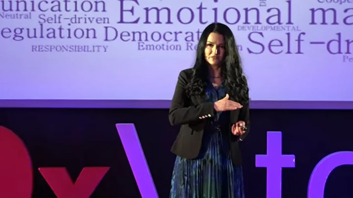 Rethinking education | Jenia Lazarova | TEDxVitosh...