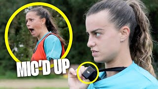 Players MIC'D UP for BRUTAL pre-season training! 😮‍💨