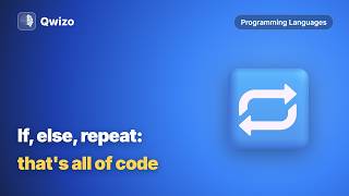 If, Else, Repeat: The Whole Logic of Code | Python Control Flow - If/Else & Loops