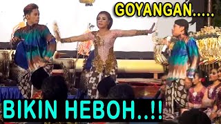 DUET MAUT CAK PERCIL & JENG WIDODO