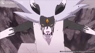 Bourto Next Generations Naruto And Sasuke Vs Momoshiki