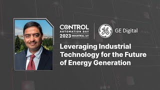 Leveraging Industrial Technology for the Future of Energy Generation