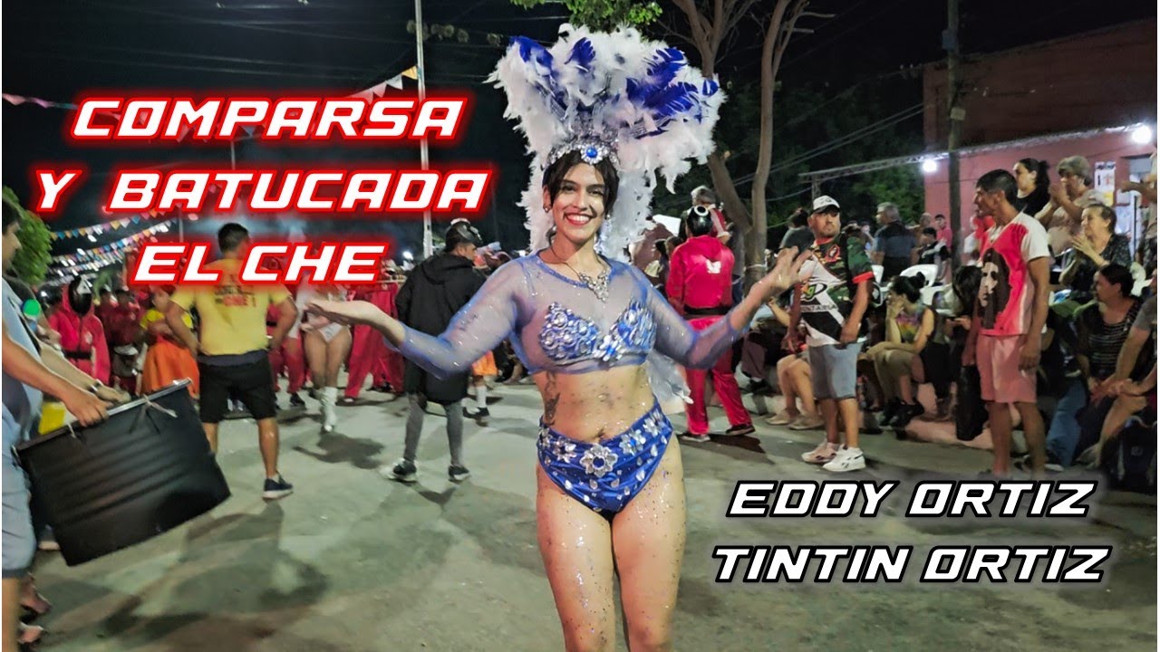 𝗕𝗔𝗧𝗨𝗖𝗔𝗗𝗔 𝘆 𝗖𝗢𝗠𝗣𝗔𝗥𝗦𝗔 ❞𝗘𝗟 𝗖𝗛𝗘❞ - 𝗟𝗮 𝗧𝗿𝗶𝗻𝗶𝗱𝗮𝗱, 𝗧𝘂𝗰𝘂𝗺𝗮́𝗻, 𝗖𝗼𝗿𝘀𝗼𝘀 𝟮𝟬𝟮𝟱.