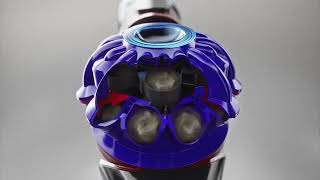 Dyson V10 Konical Cordless Vacuum Cleaner 419633-01 – Intelligent