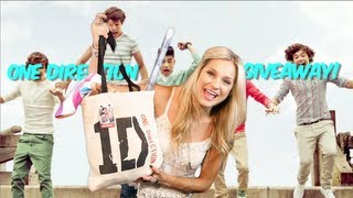 One Direction Giveaway -- Summer Grab Bag!