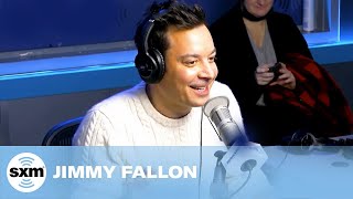 How Did Jimmy Fallon Get Ariana Grande, Megan Thee Stallion on Christmas Album? | SiriusXM