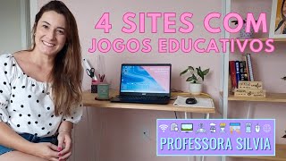 4 SITES COM JOGOS EDUCATIVOS PARA OCUPAR A CRIANÇADA NAS FÉRIAS! screenshot 4