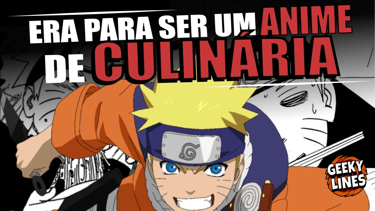 Curiosidades sobre Naruto: 8 coisas que você (provavelmente) não sabia -  Aficionados