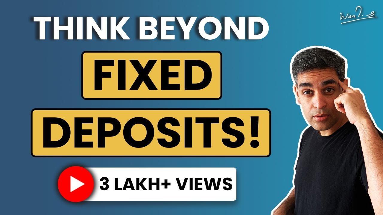 Earn more than Fixed Deposits | What are Corporate Bonds? | How to Invest in 2021 | Ankur Warikoo