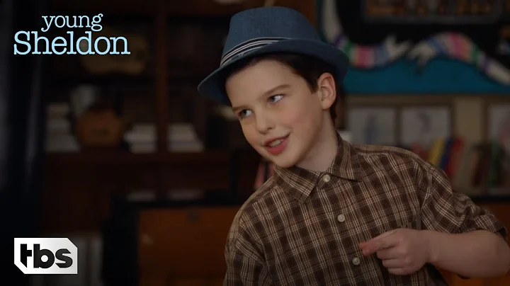 Young Sheldon: Sheldon Is An Actor (Season 1 Episo...
