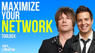 Simple Network Fundamentals Even for Introverts | Toolbox | The Art of Charm