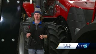 This is Iowa: Iowa farmer becomes YouTube 'Cornstar'