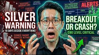SILVER WARNING: The Next 10 Days Could Decide Everything