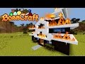 SİNANIN EVİNİ YAKTIK ! | BOSSCRAFT #2