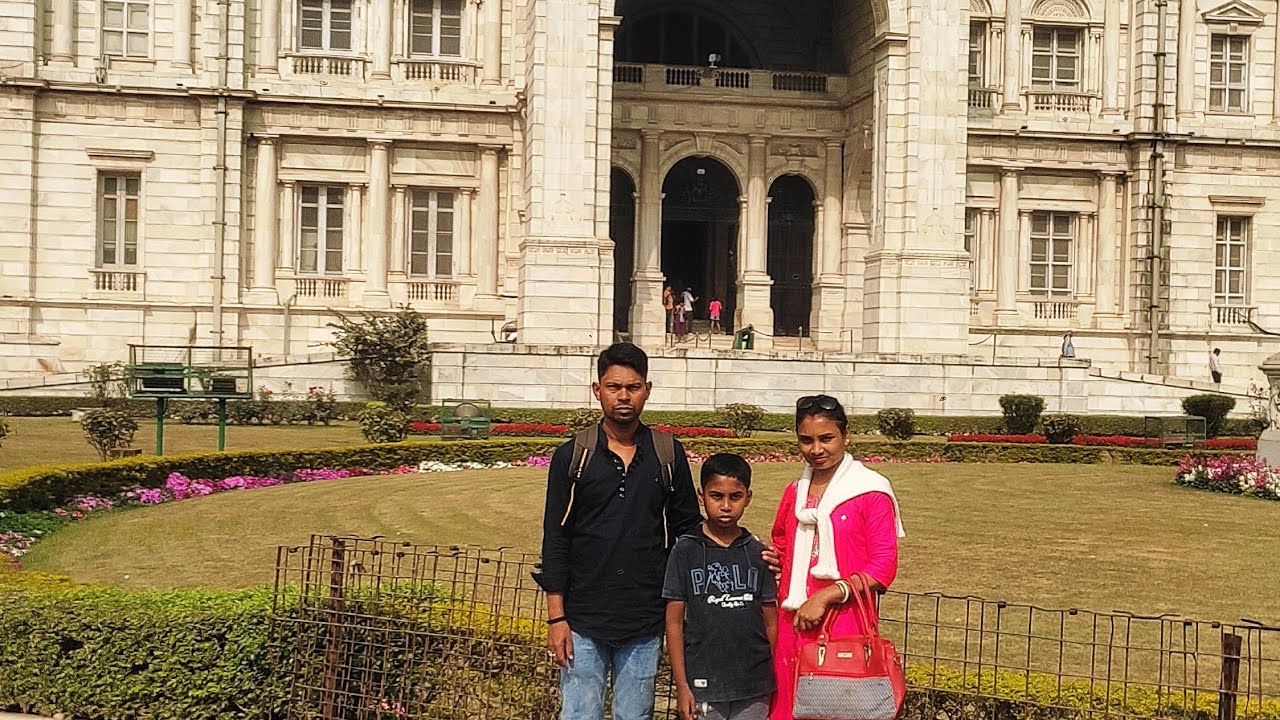 VICTORIA MEMORIAL KOLKATA2026।।ভিক্টোরিয়া মেমোরিয়াল টুর কোলকাতা 2026। 