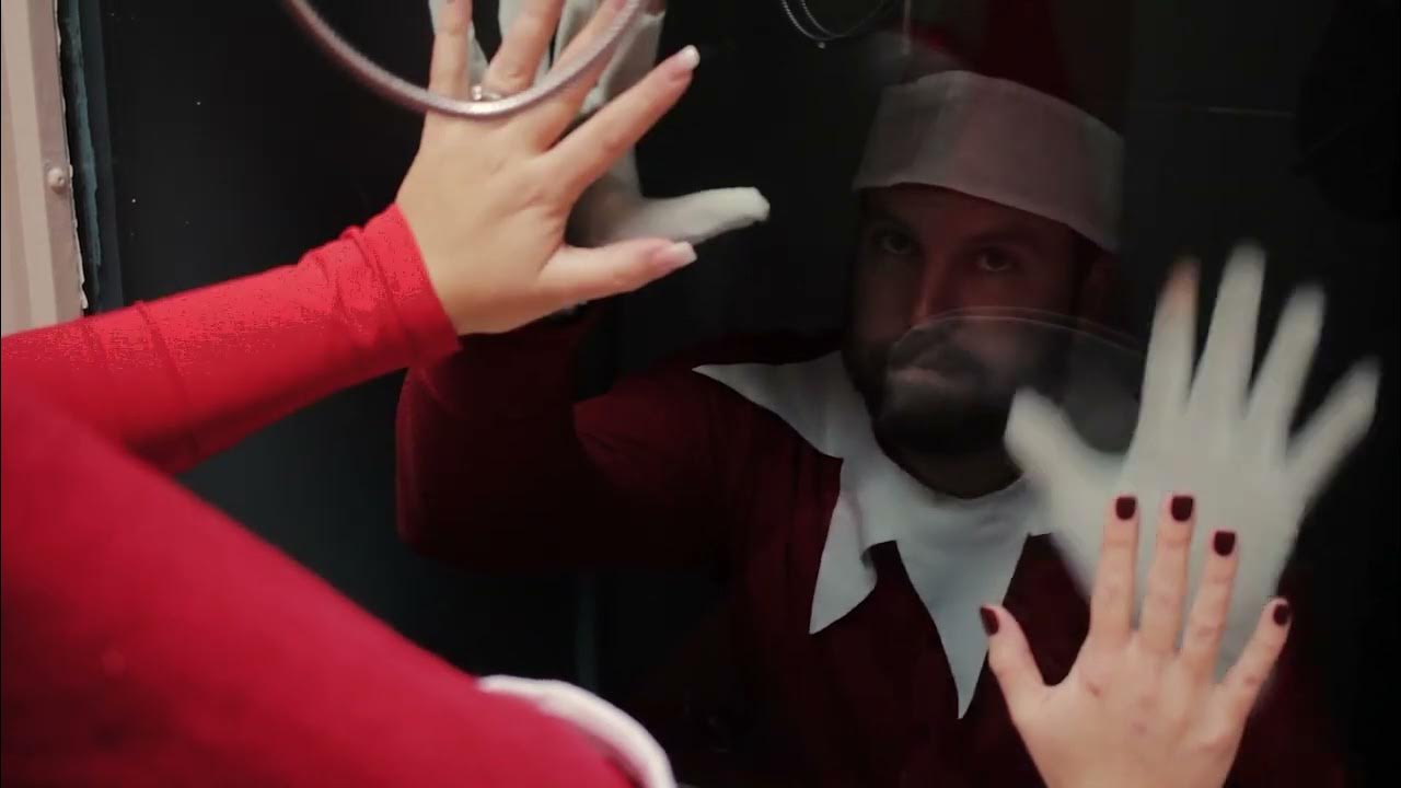 Elf On The Shelf Breaking Out Of Jail YouTube