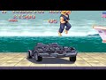 Super street fighter ii the new challengers arcade 1cc hardest difficulty  ken playthrough