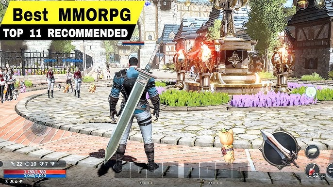 The 19 Best Anime MMORPGs In 2023 