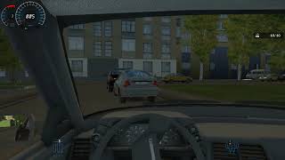 3D Инструктор Миссия Выезд из района