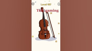 DOP draw one part | All Levels Gameplay Android,ios (level457✅458✅)#shorts